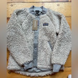 Patagonia Retro X bomber Jacket 5/6 XS